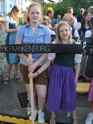 MVN Jubiläumsfest Freitag