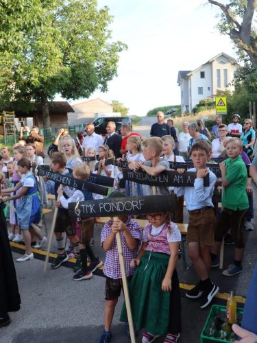 MVN Jubiläumsfest Freitag