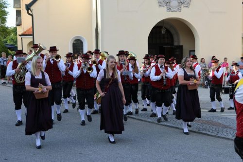 MVN Jubiläumsfest Freitag