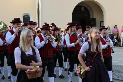 MVN Jubiläumsfest Freitag