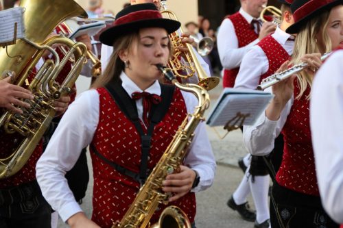 MVN Jubiläumsfest Freitag