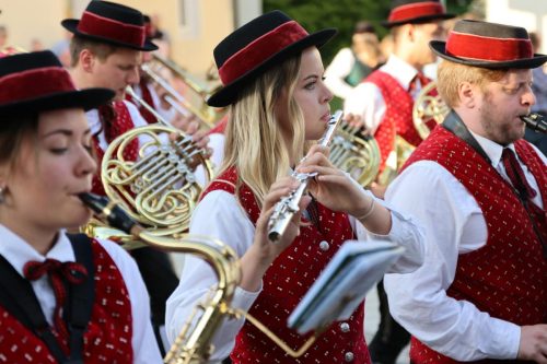 MVN Jubiläumsfest Freitag