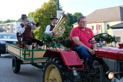 MVN Jubiläumsfest Freitag