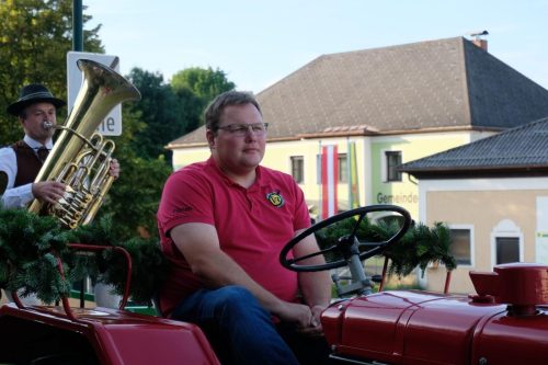 MVN Jubiläumsfest Freitag