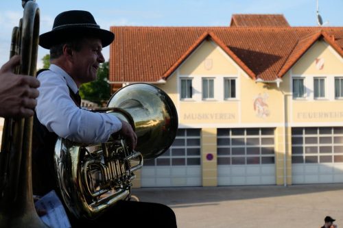 MVN Jubiläumsfest Freitag