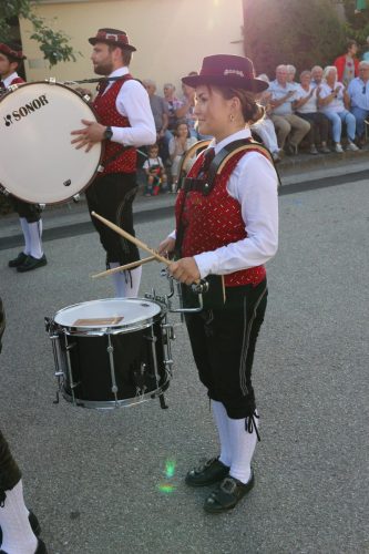 MVN Jubiläumsfest Freitag
