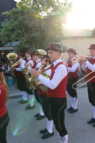 MVN Jubiläumsfest Freitag