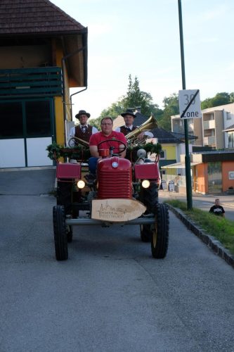 MVN Jubiläumsfest Freitag