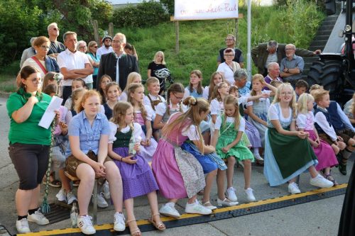 MVN Jubiläumsfest Freitag