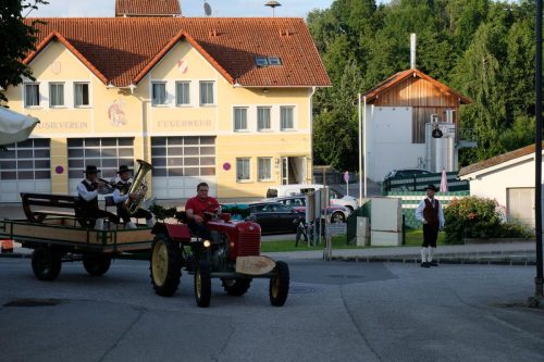 MVN Jubiläumsfest Freitag