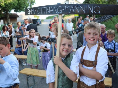 MVN Jubiläumsfest Freitag