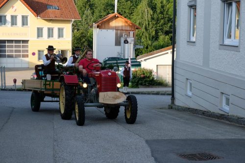 MVN Jubiläumsfest Freitag