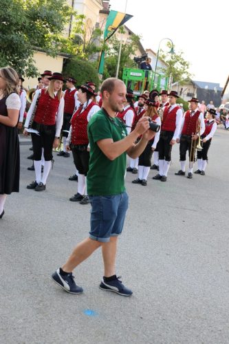 MVN Jubiläumsfest Freitag