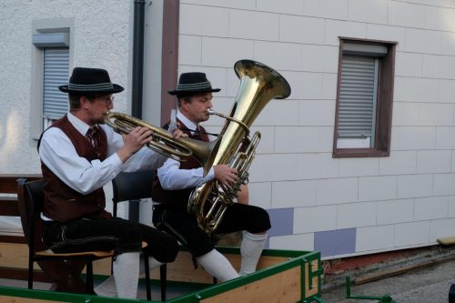 MVN Jubiläumsfest Freitag