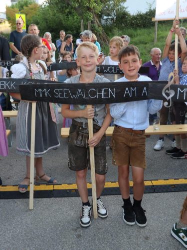 MVN Jubiläumsfest Freitag