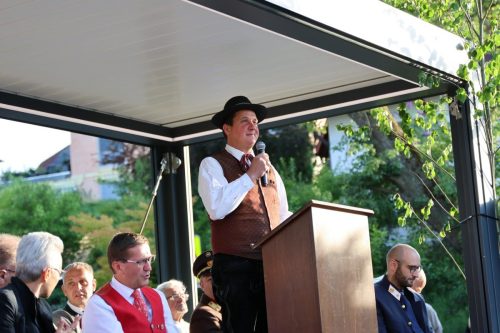 MVN Jubiläumsfest Freitag