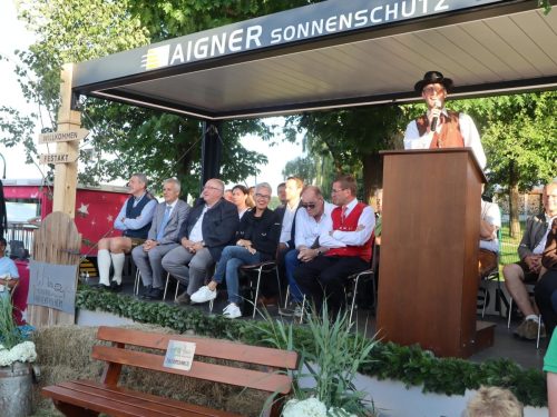 MVN Jubiläumsfest Freitag