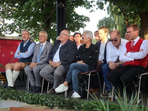 MVN Jubiläumsfest Freitag