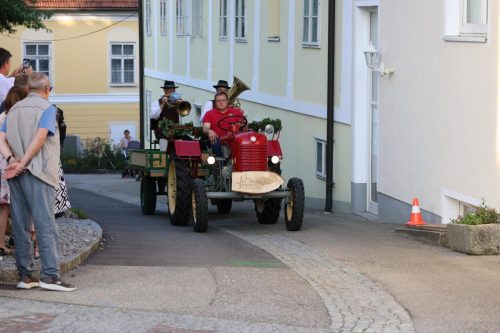 MVN Jubiläumsfest Freitag