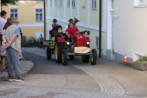 MVN Jubiläumsfest Freitag