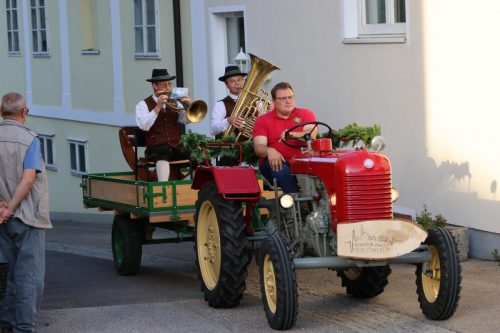 MVN Jubiläumsfest Freitag
