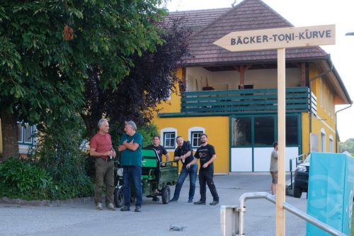 MVN Jubiläumsfest Freitag