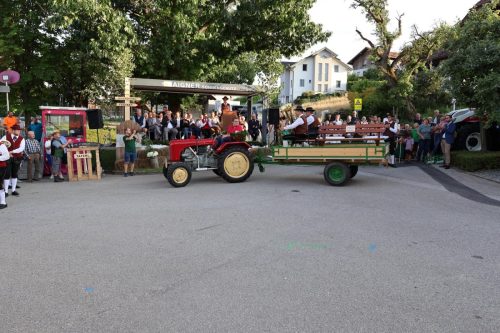 MVN Jubiläumsfest Freitag