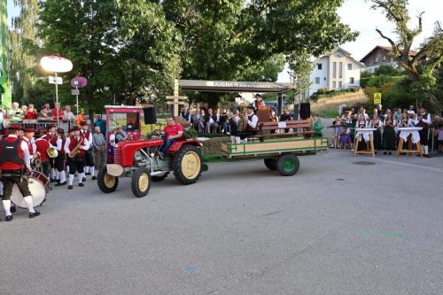 MVN Jubiläumsfest Freitag
