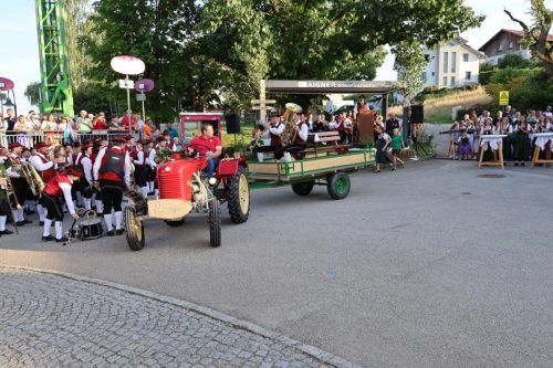 MVN Jubiläumsfest Freitag