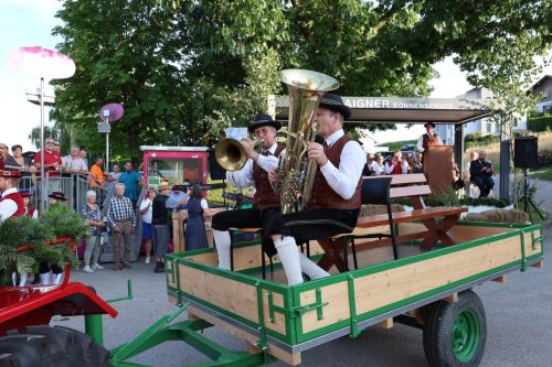 MVN Jubiläumsfest Freitag