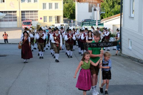 MVN Jubiläumsfest Freitag