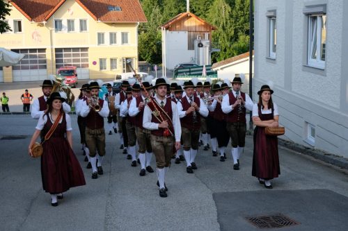 MVN Jubiläumsfest Freitag