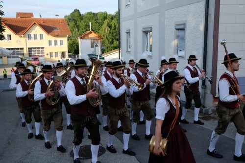 MVN Jubiläumsfest Freitag