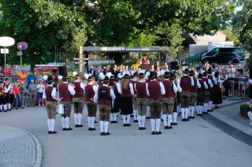 MVN Jubiläumsfest Freitag