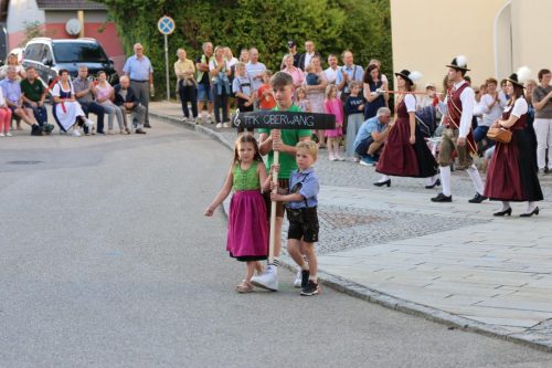 MVN Jubiläumsfest Freitag