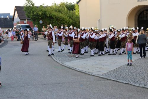 MVN Jubiläumsfest Freitag