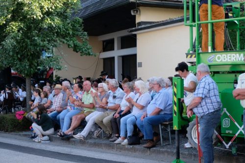 MVN Jubiläumsfest Freitag
