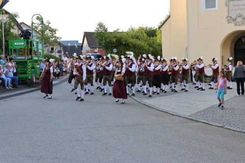 MVN Jubiläumsfest Freitag