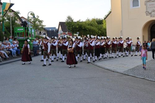 MVN Jubiläumsfest Freitag