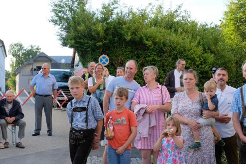 MVN Jubiläumsfest Freitag