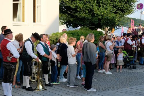 MVN Jubiläumsfest Freitag