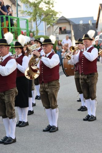 MVN Jubiläumsfest Freitag