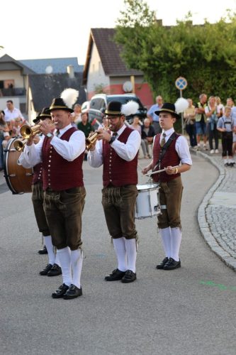 MVN Jubiläumsfest Freitag