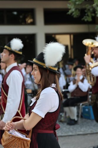 MVN Jubiläumsfest Freitag