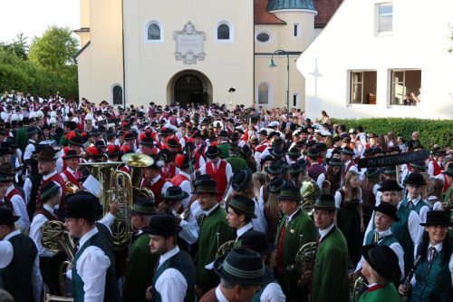 MVN Jubiläumsfest Freitag