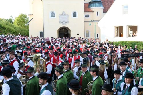 MVN Jubiläumsfest Freitag