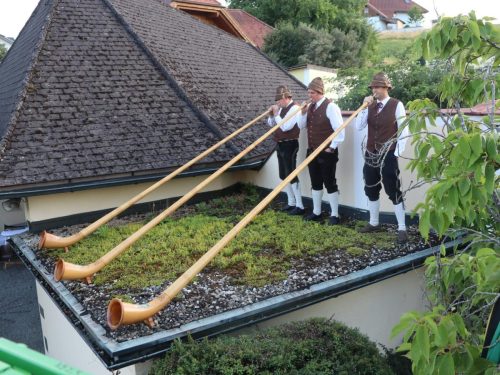 MVN Jubiläumsfest Freitag