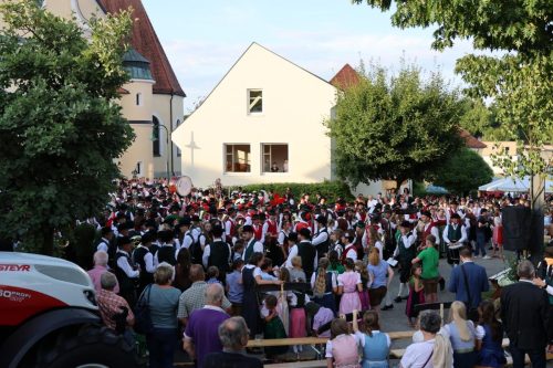 MVN Jubiläumsfest Freitag