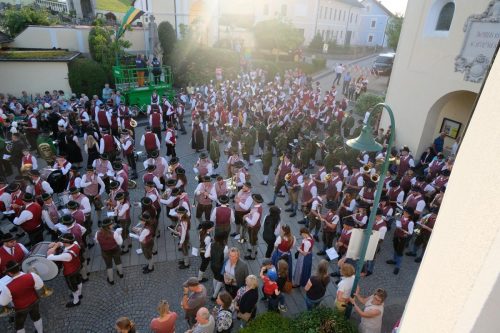 MVN Jubiläumsfest Freitag