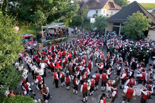 MVN Jubiläumsfest Freitag